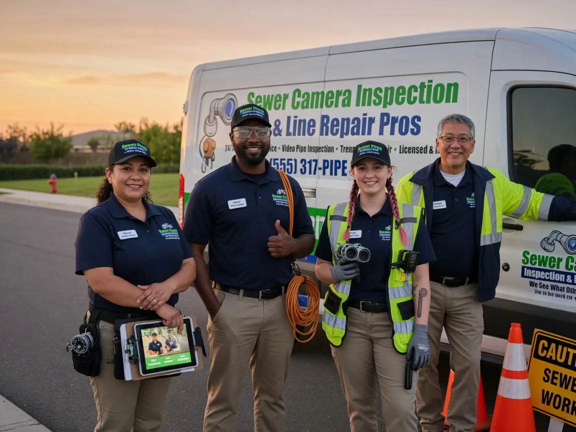 Sewer Line Repair company in Felt, ID